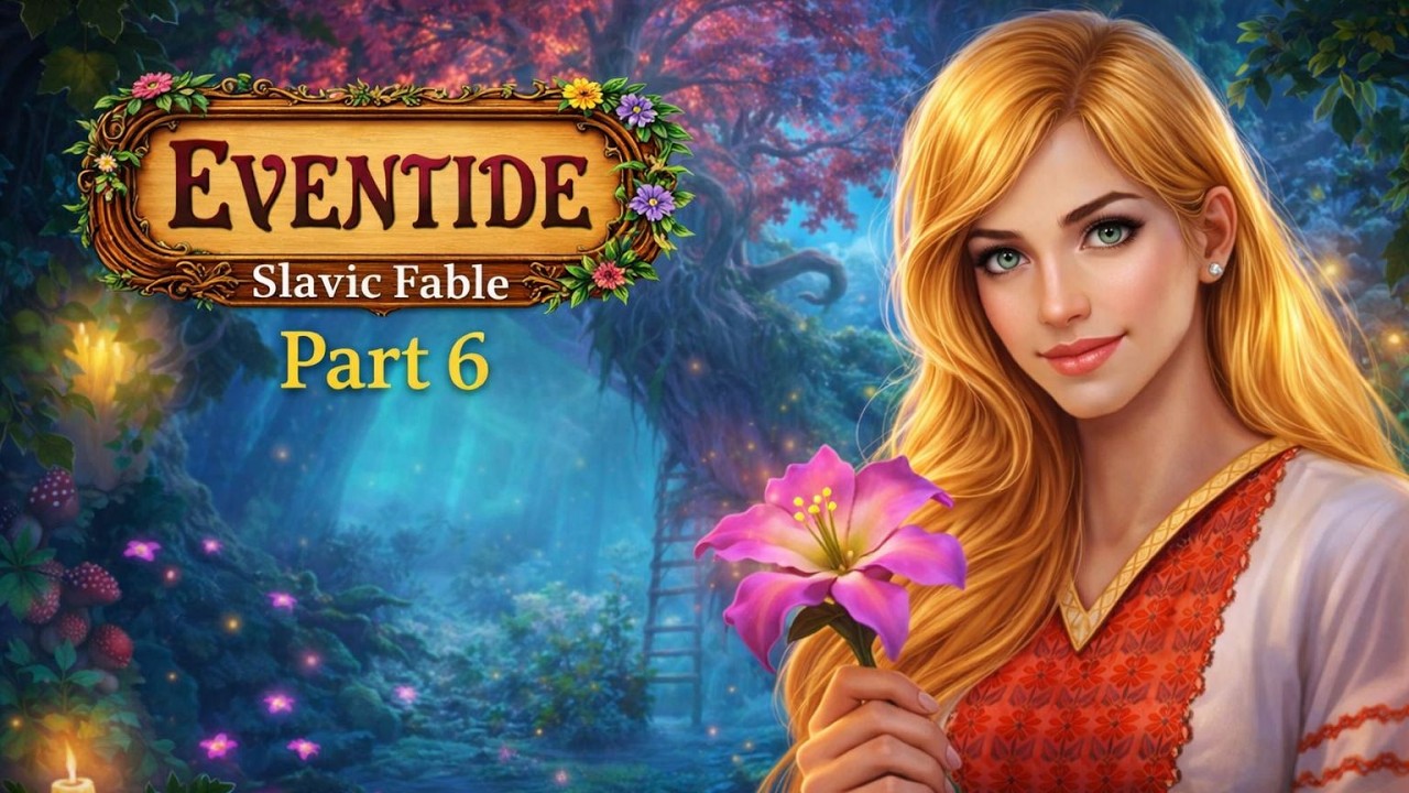 Eventide: Slavic Fable - A Journey Through Slavic Myth & Puzzles - Part 6