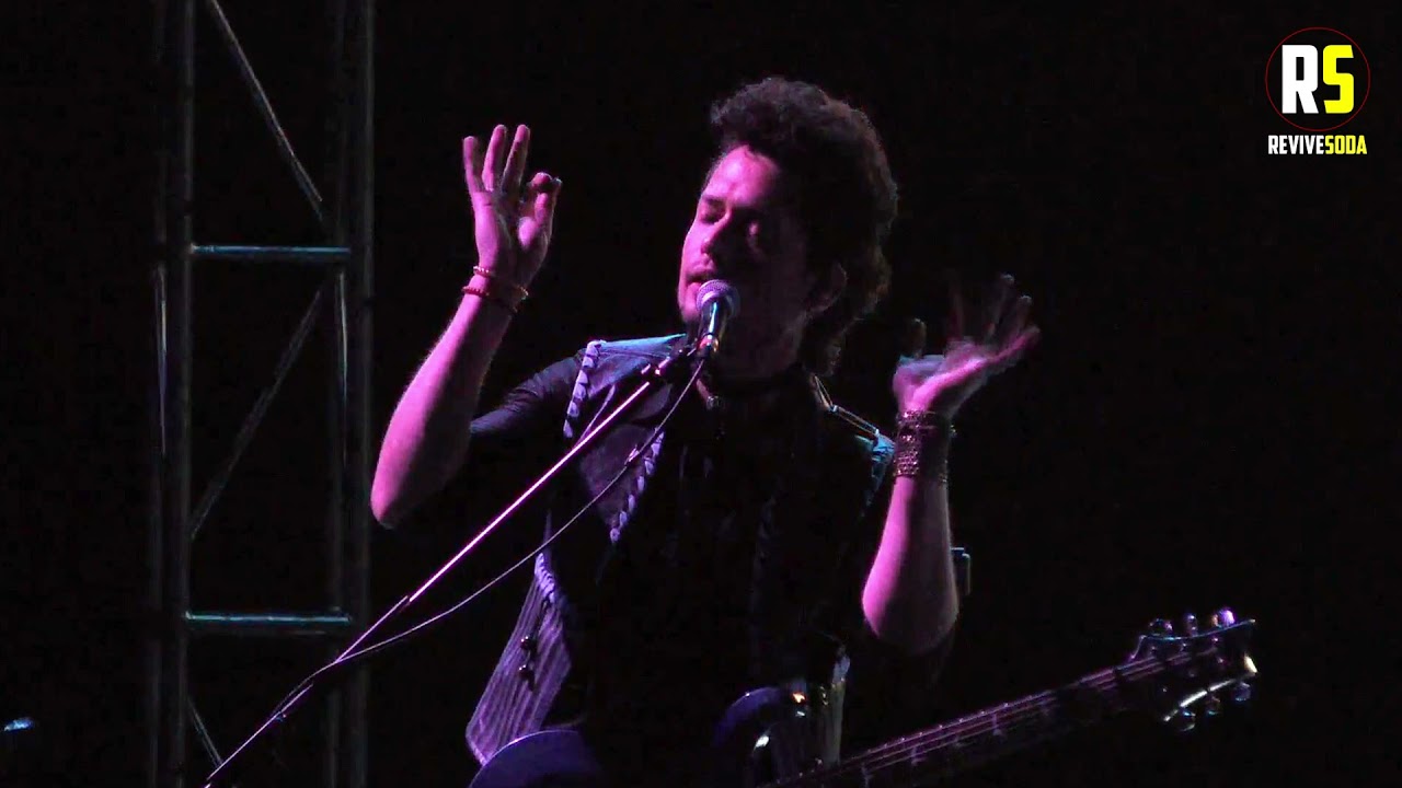 El Rito Por REVIVE SODA TRIBUTO a SODA STEREO y Gustavo Cerati