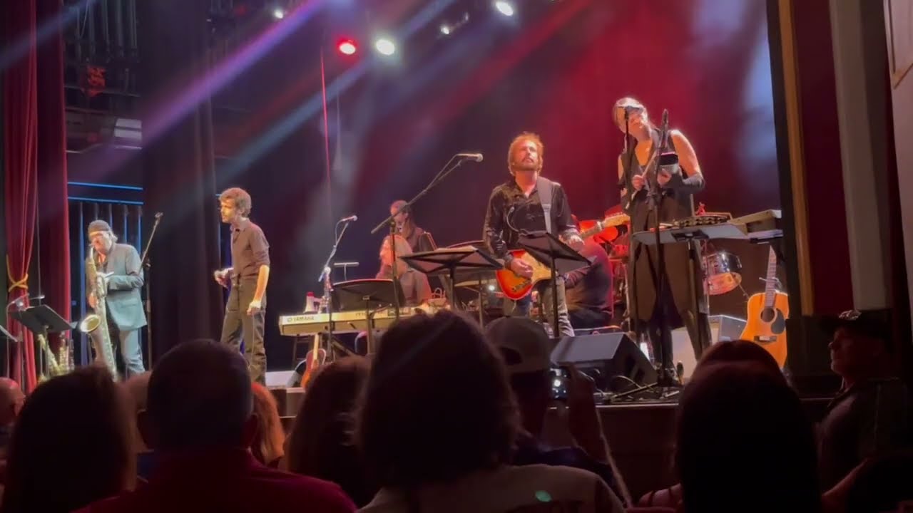 CAL - SUPERTRAMP Breakfast in America THE LOGICAL SONG at Billheimer Capitol Theatre Clearwater, FL.