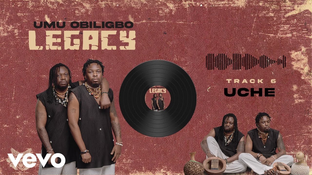 Umu Obiligbo - Uche (Official Audio)