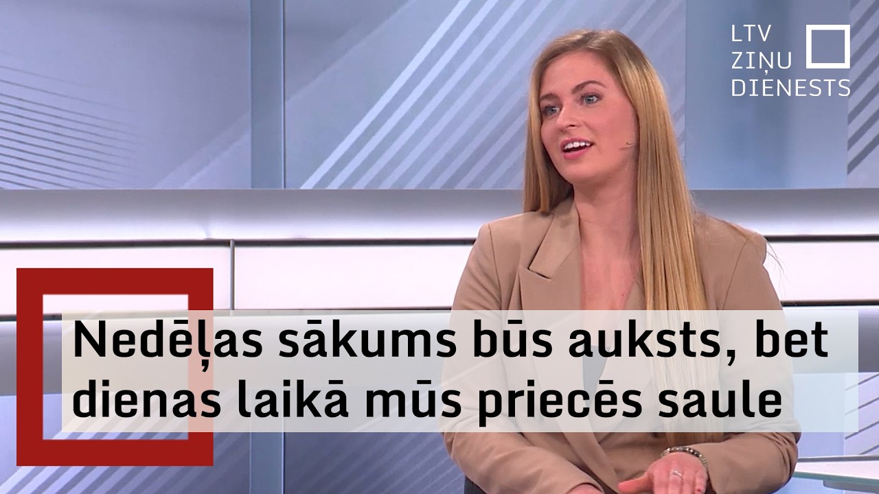 Kad gaidāms siltāks laiks un kur ir bijis ilgstošākais sals? 
