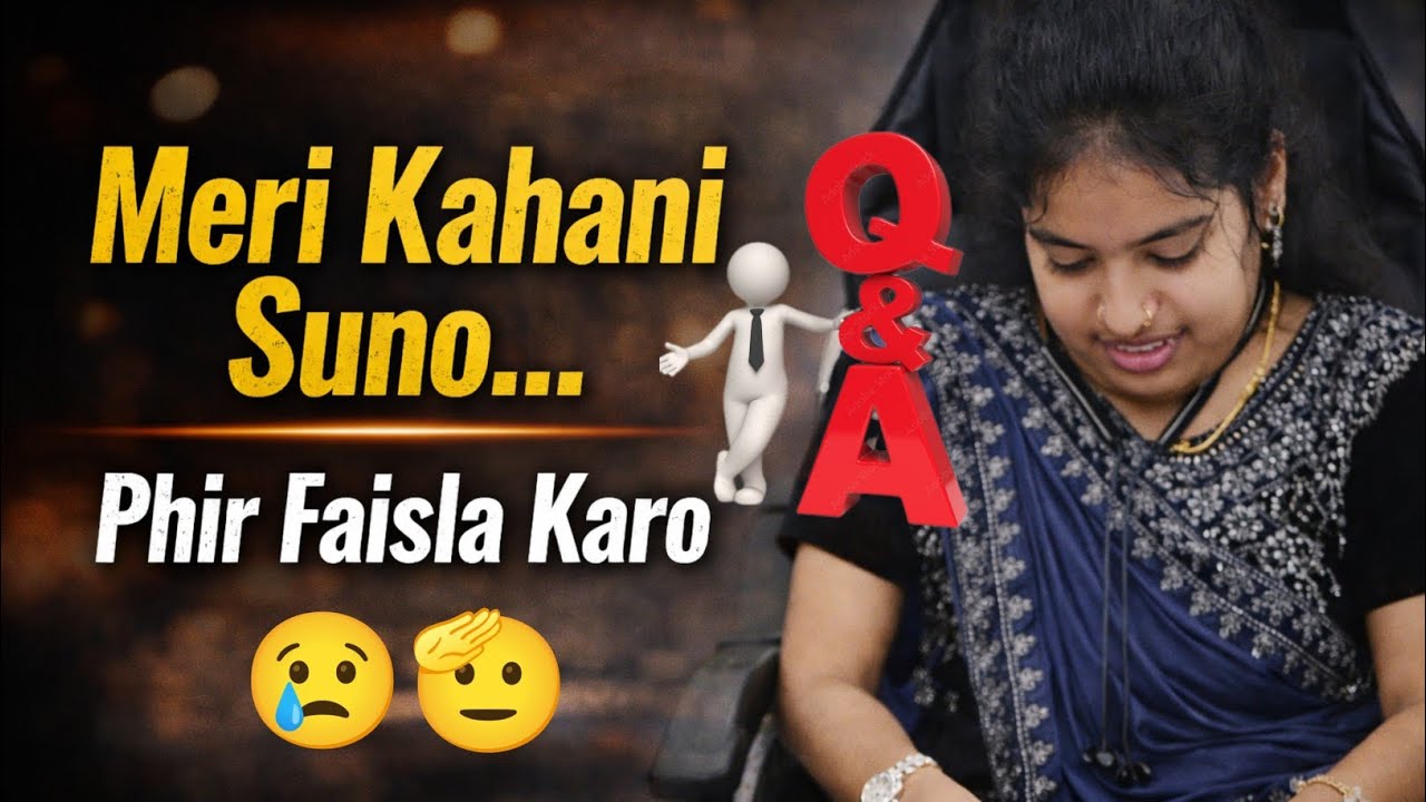 Meri Zindagi Ke Sawal-Jawab ⁉️ | Muscular Dystrophy Q&A 🫡