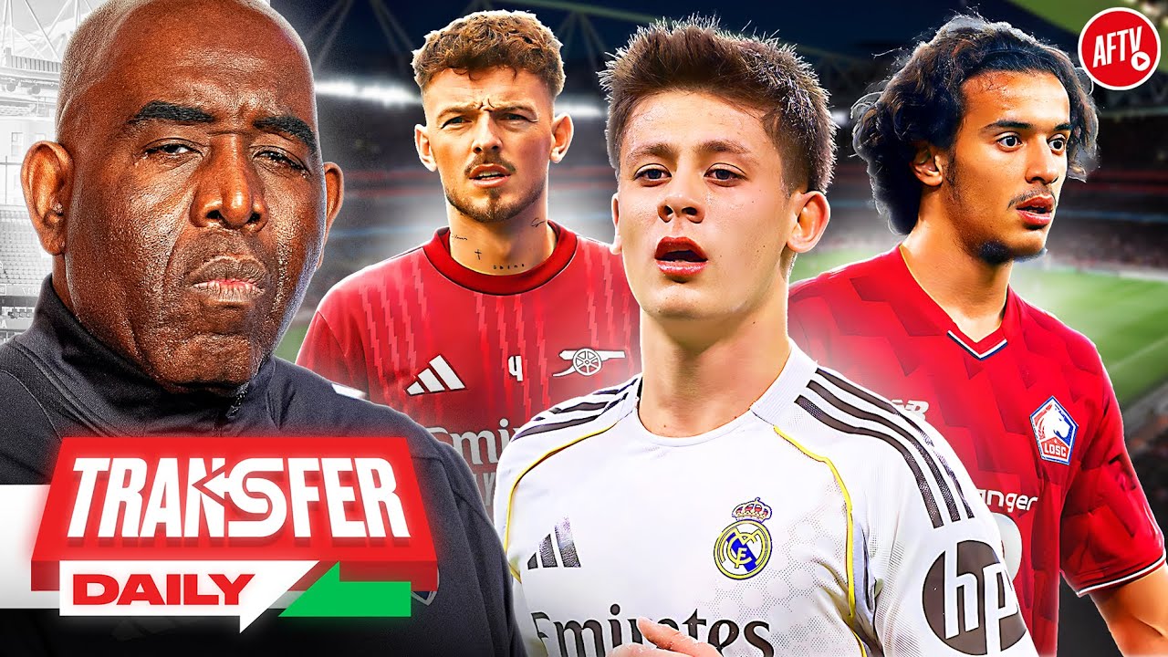Arda G&uuml;ler Targeted by Arteta, Formal Approach for French Star, White NOT for Sale! | Transfer Daily