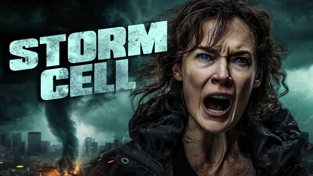Thrilling Survival | Storm Cell | Full Disaster Movie | Free Movie