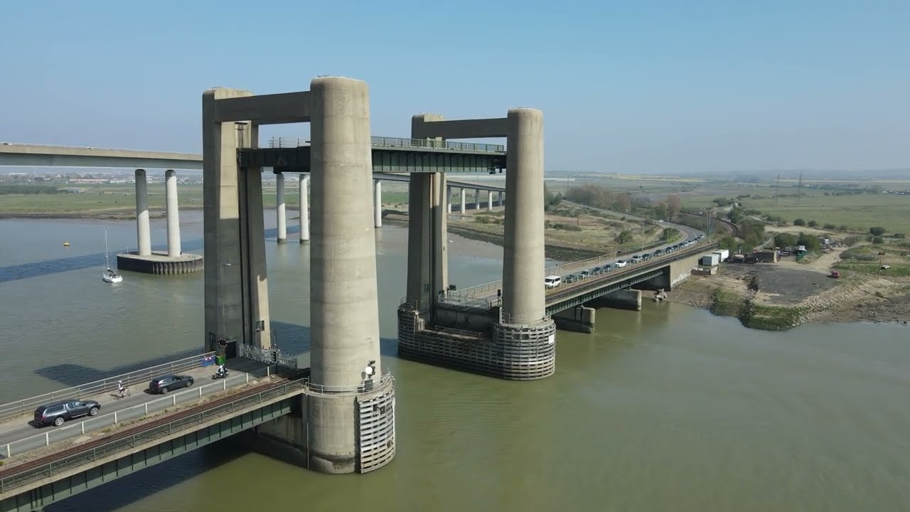 Kingsferry Bridge