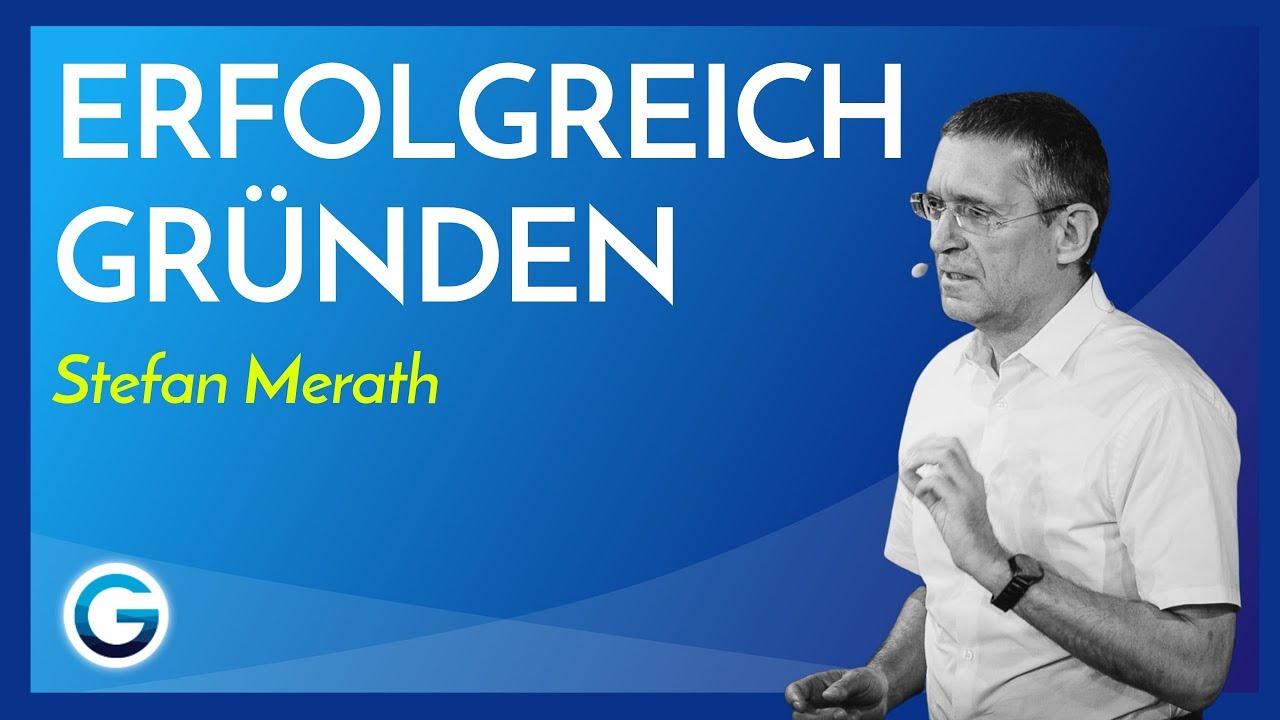 Finanzielle Reichweite: So baust du ein erfolgreiches Unternehmen auf // Stefan Merath