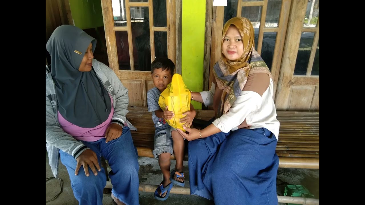 Bakti Sosial Paguyuban Wali Santri TK Aisyiyah BA Suwatu 1447 H/ 2026 M
