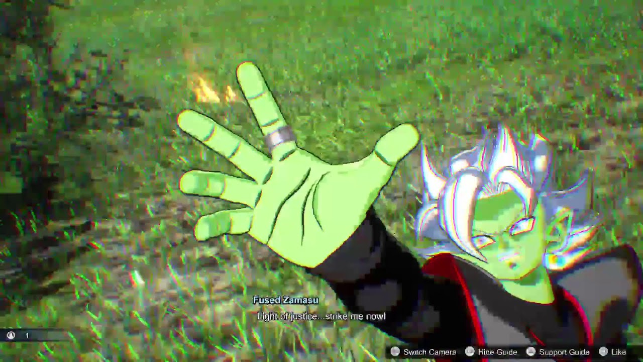 Dragon ball Sparking zero