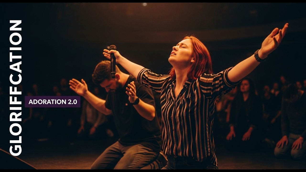 GLORIFICATION - Spontaneous Worship 2026 | Deep Soaking Moment
