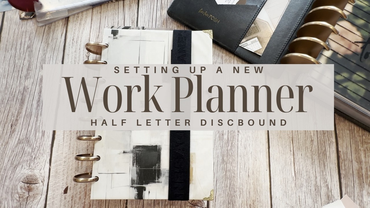 My Work Planner Isn't Working | How I Am Fixing It