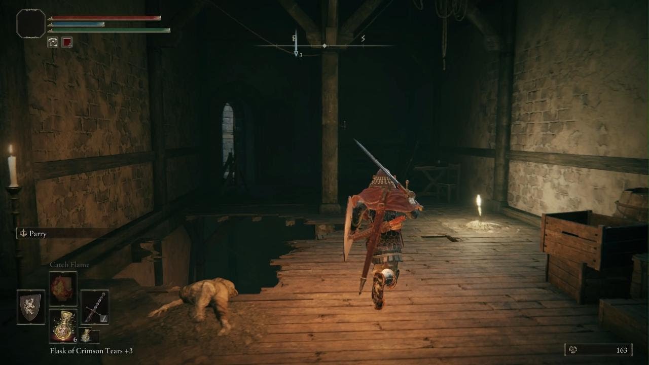 Elden Ring - Godrick Boss Fight
