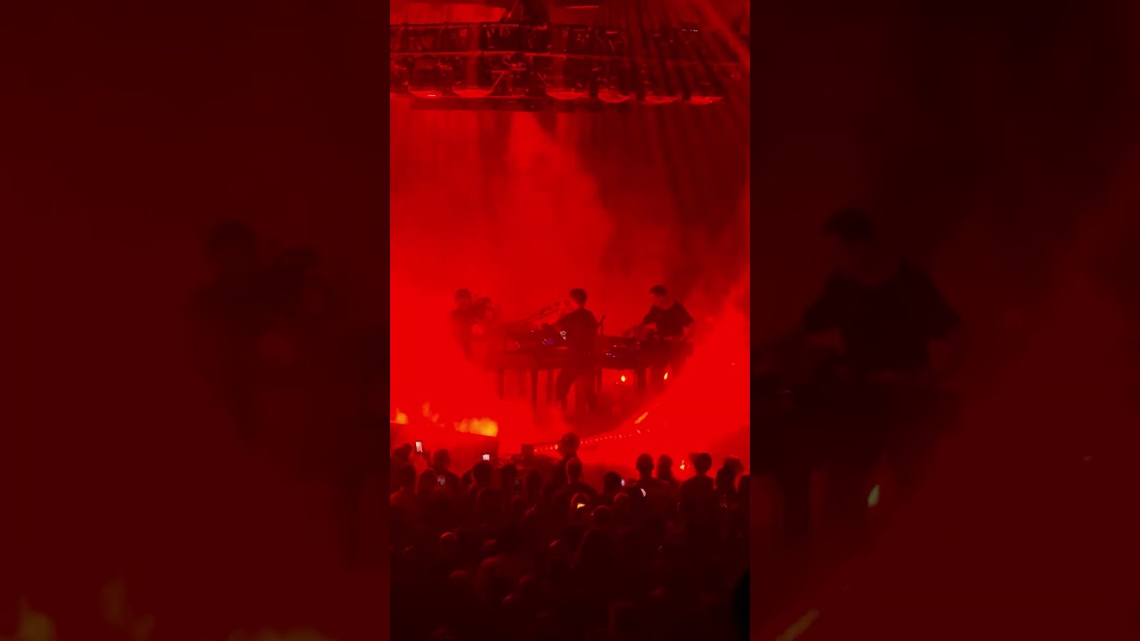 Nine Inch Nails - “As Alive As You Need Me To Be” live 