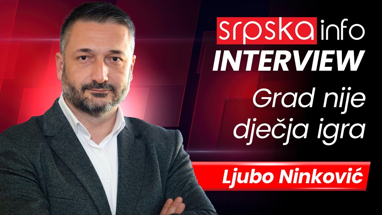 Ljubo Ninković: Problemi na sve strane, Stanivuković da se prihvati posla