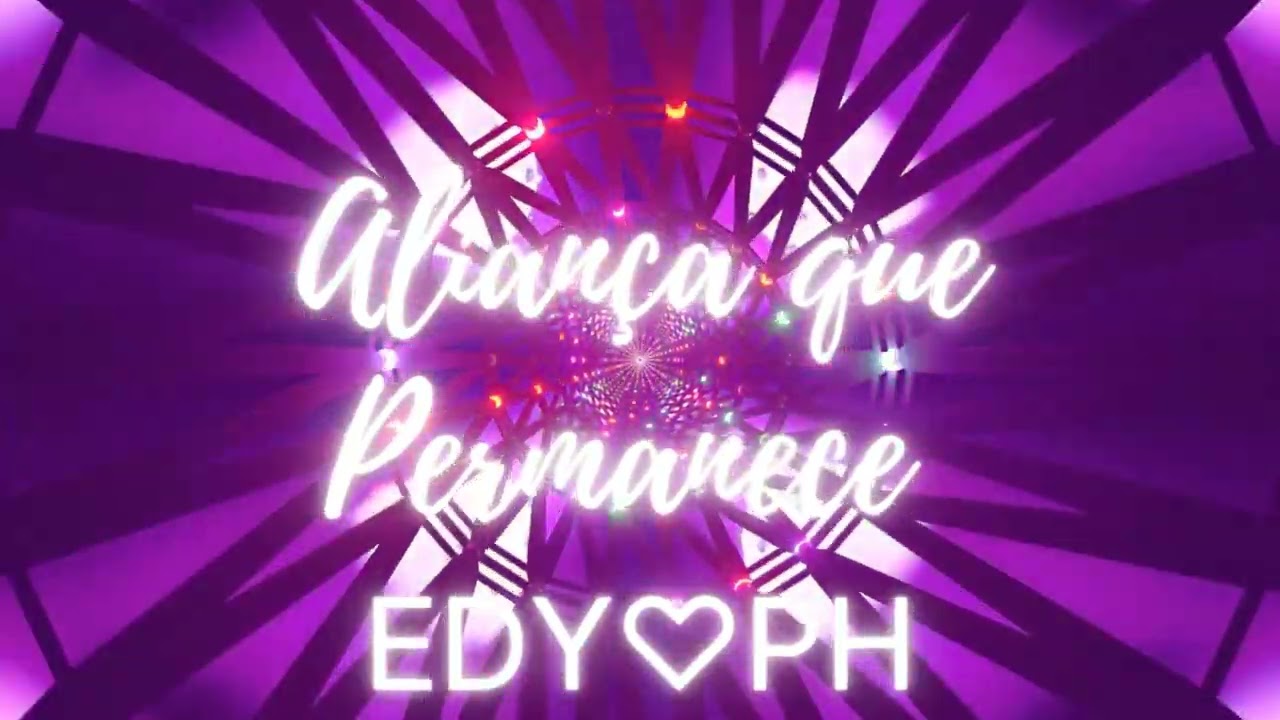ALIANÇA QUE PERMANECE | @edyeph 