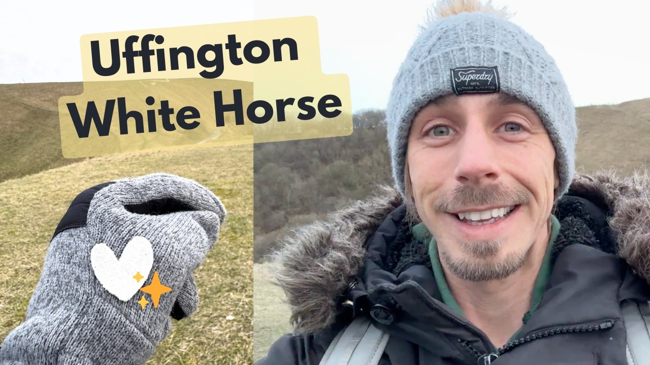 The Uffington White Horse | A 3,000-Year-Old Symbol in the Hills of England