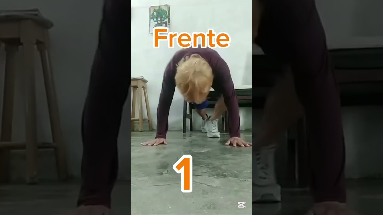 Movimientos b&aacute;sicos de cadena abierta
