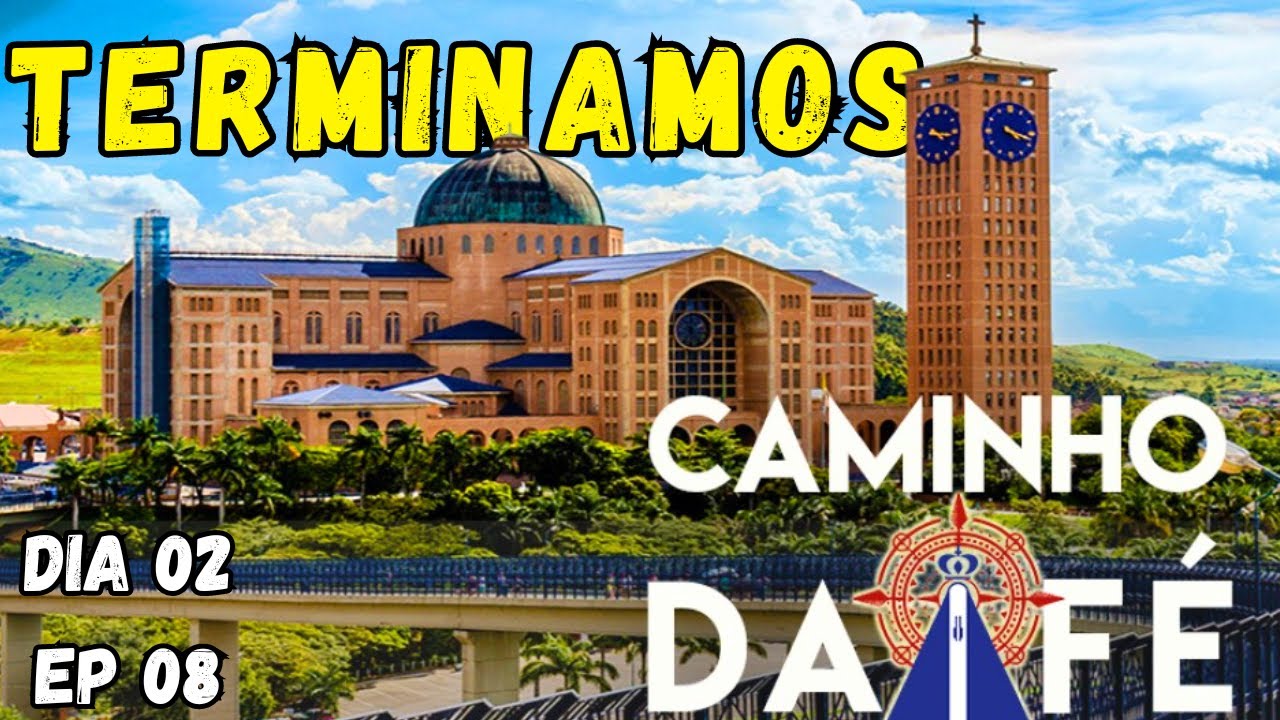 TERMINAMOS A VIAGEM PELO CAMINHO DA FÉ DE MOTO  LANDER 250 DIA 02 EP 08