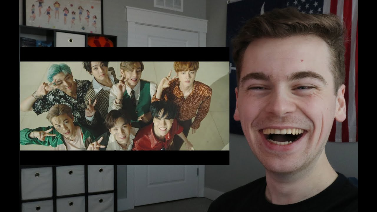 EVEN BETTER (BTS (방탄소년단) 'Dynamite' Official MV (B-side) Reaction)