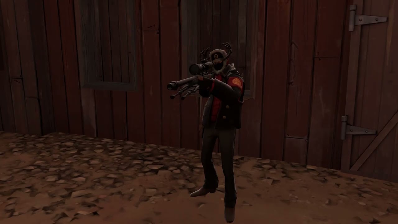 [Sfm] Sniper and soldiers mvm Fails