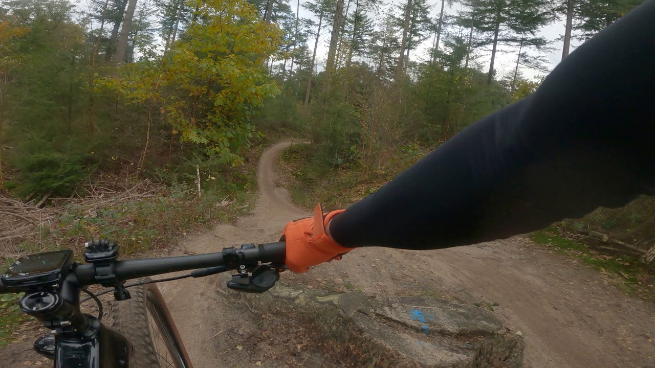 MTB Lage Vuursche FULL LAP