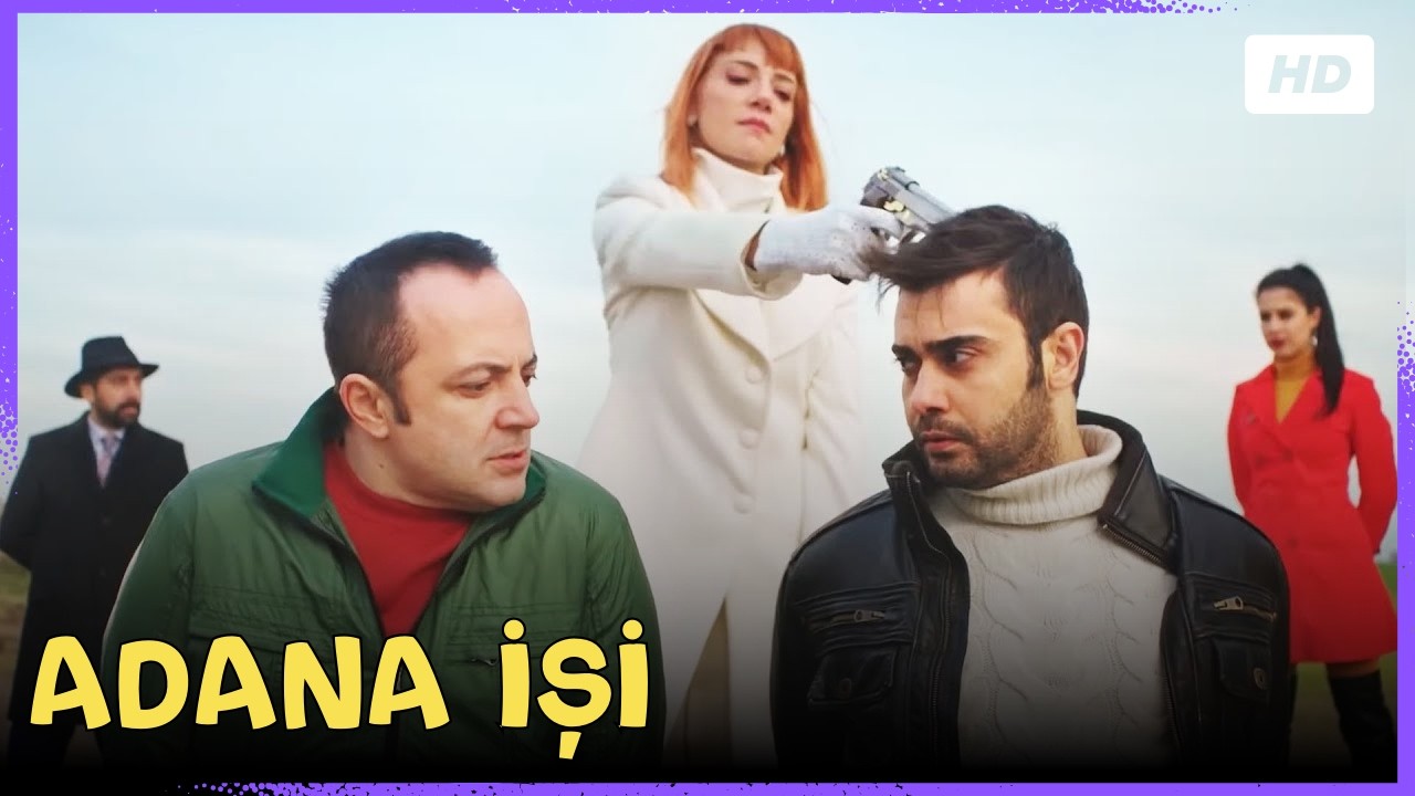 Adana İşi | Ceyda Ateş Türk Komedi Filmi