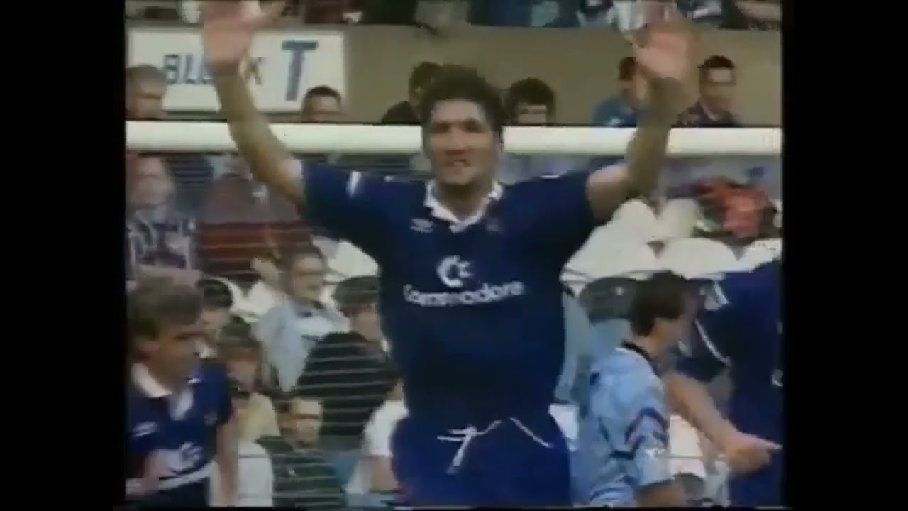 Mick Harford Chelsea Goals