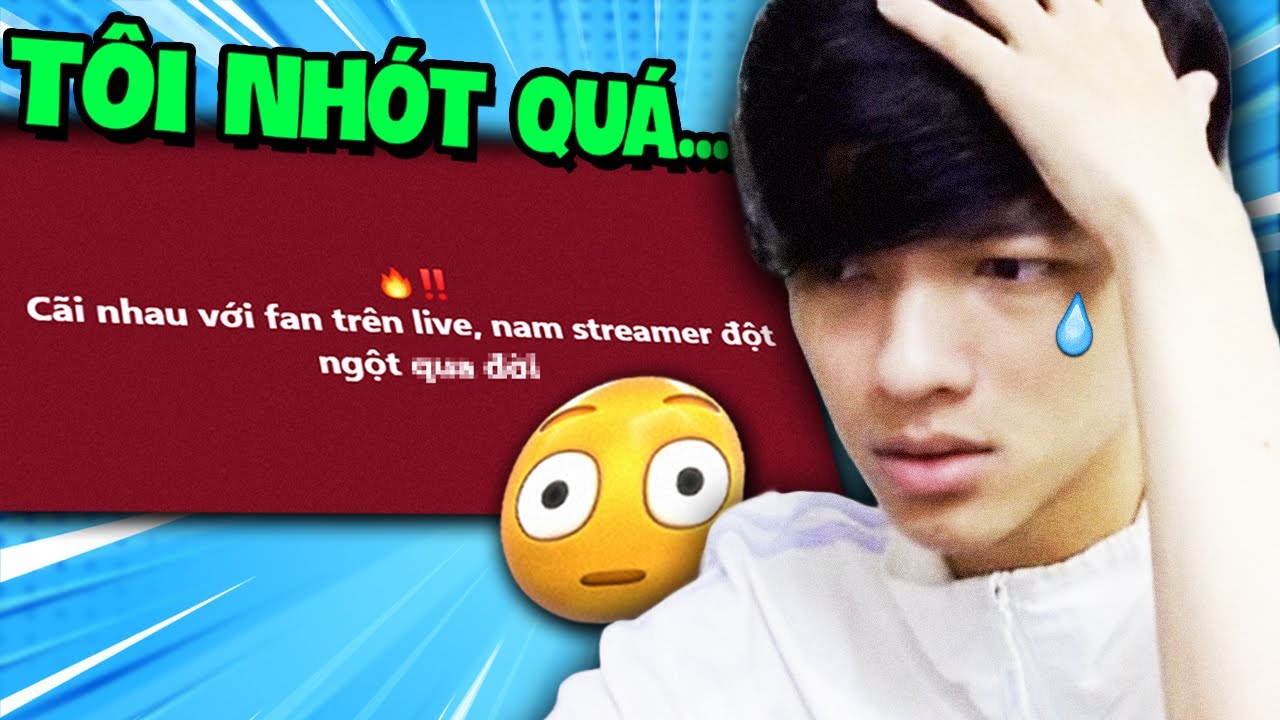 TÔI QUÁ NHÓT SAU KHI ĐỌC ĐƯỢC TIN NÀY... | TALKSHOW