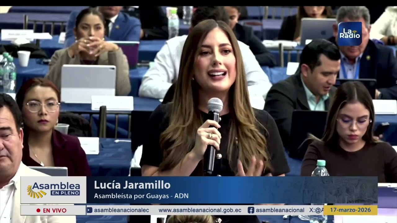 El pleno de la Asamblea Ecuador aprobó el proyecto de #LeyFortalecimientoSistemaPenitenciario