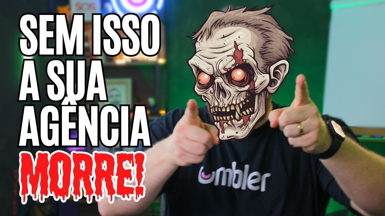 A Metodologia que pode DEFINIR o FUTURO da sua agência!