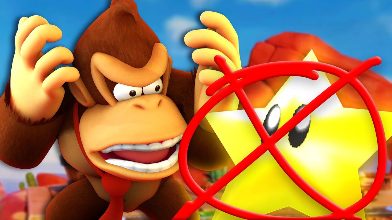 Mario Party, but no stars