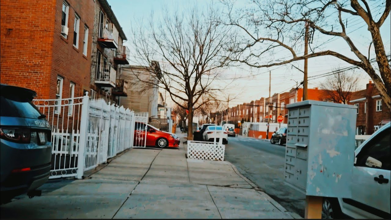 4K🌞☕ Morning Walk in the Bronx, New York - March 11, 2026 #morning #walking #bronx #nyc #usa 