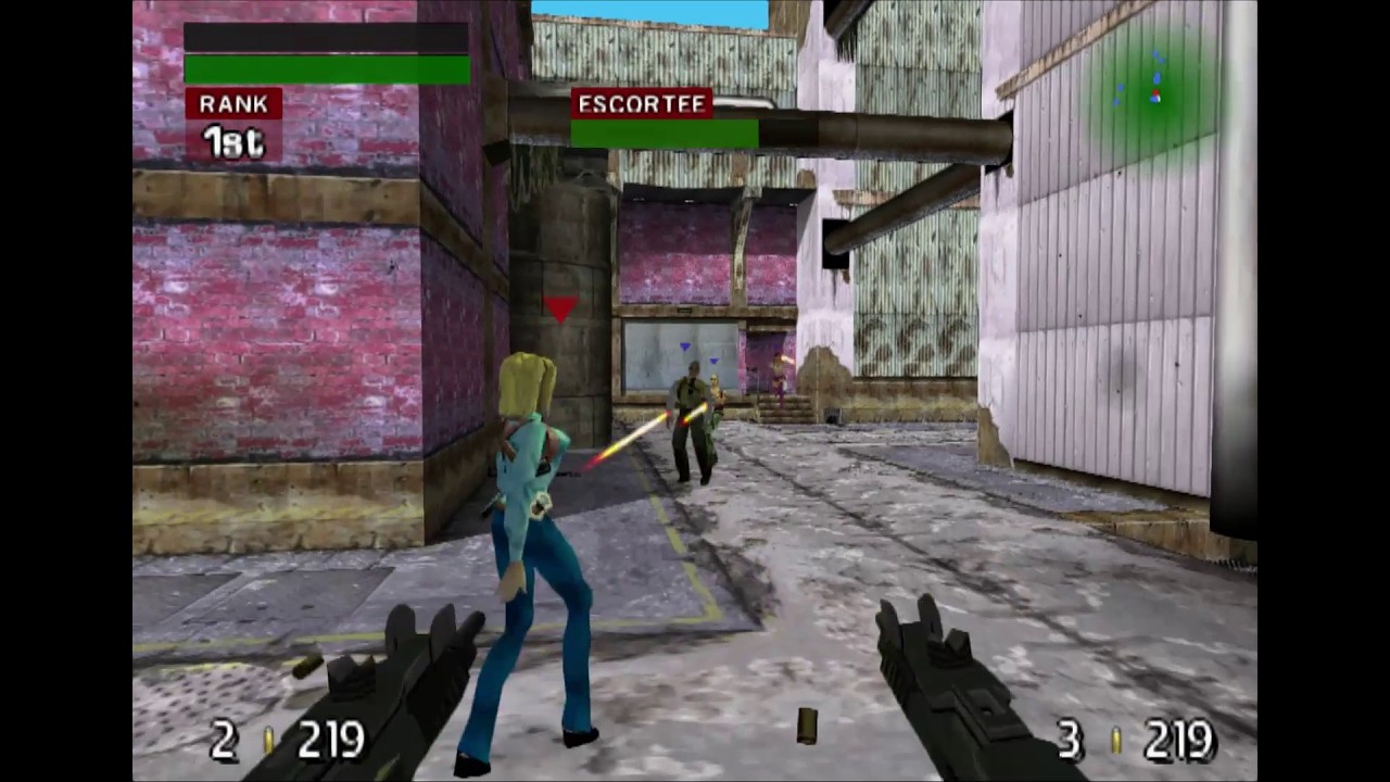 TimeSplitters - Challenge 6 (A,B,C)
