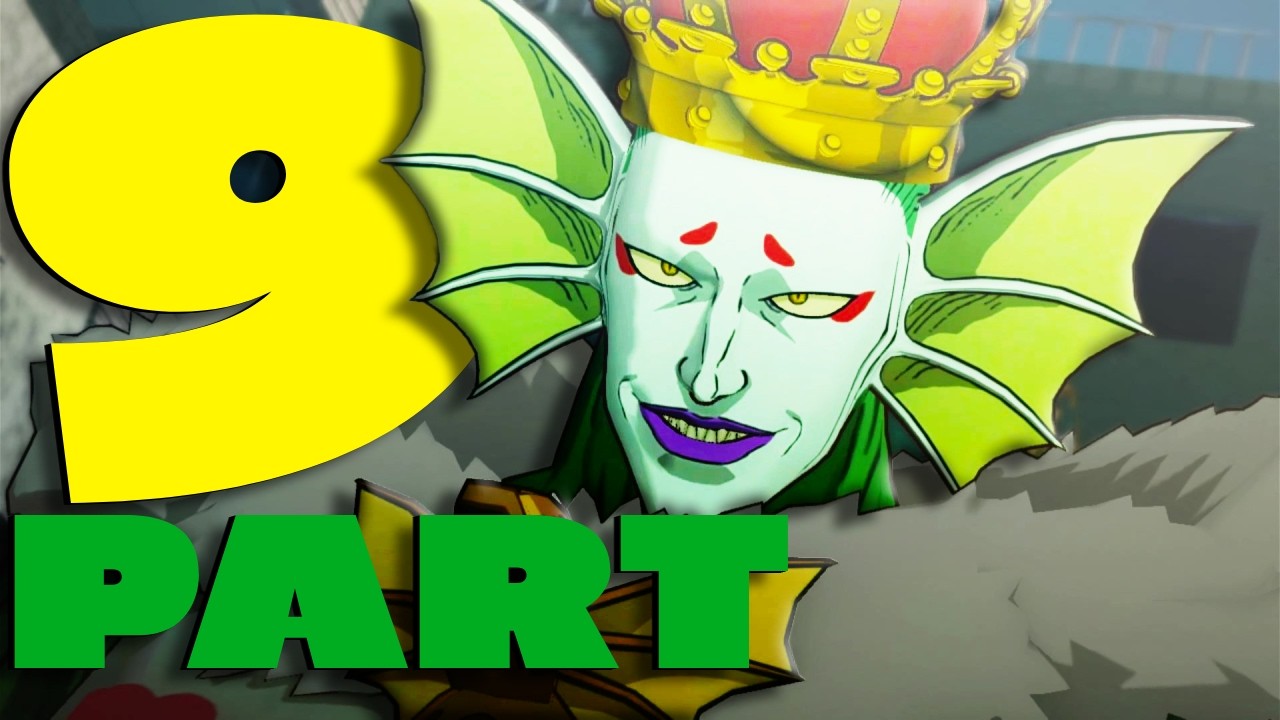 THE DEEP SEA KING VS EVERYBODY! | ONE PUNCH MAN A HERO NOBODY KNOWS