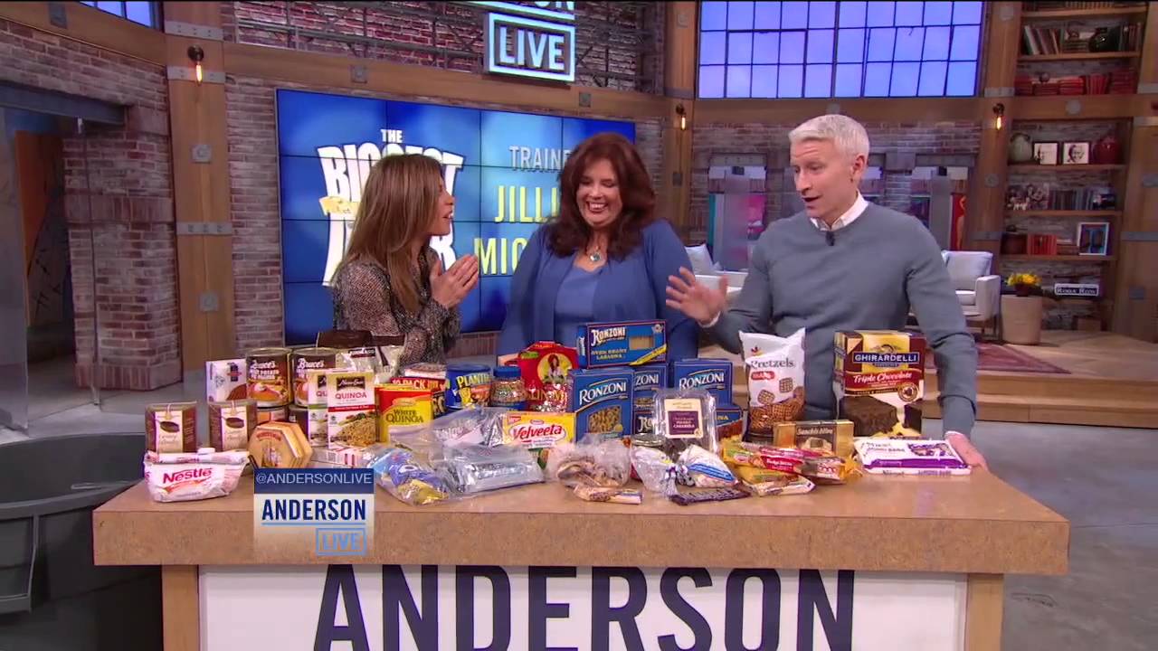 Jillian's Pantry Smack-Down