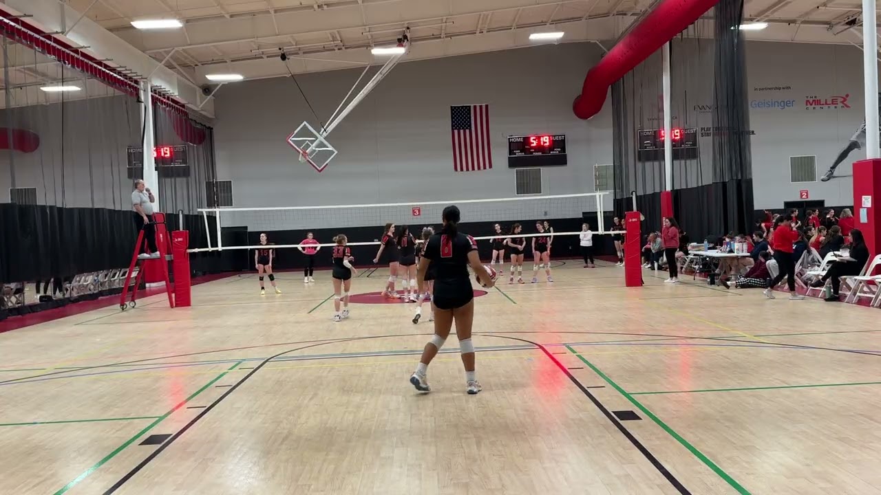 Lewisburg semifinal