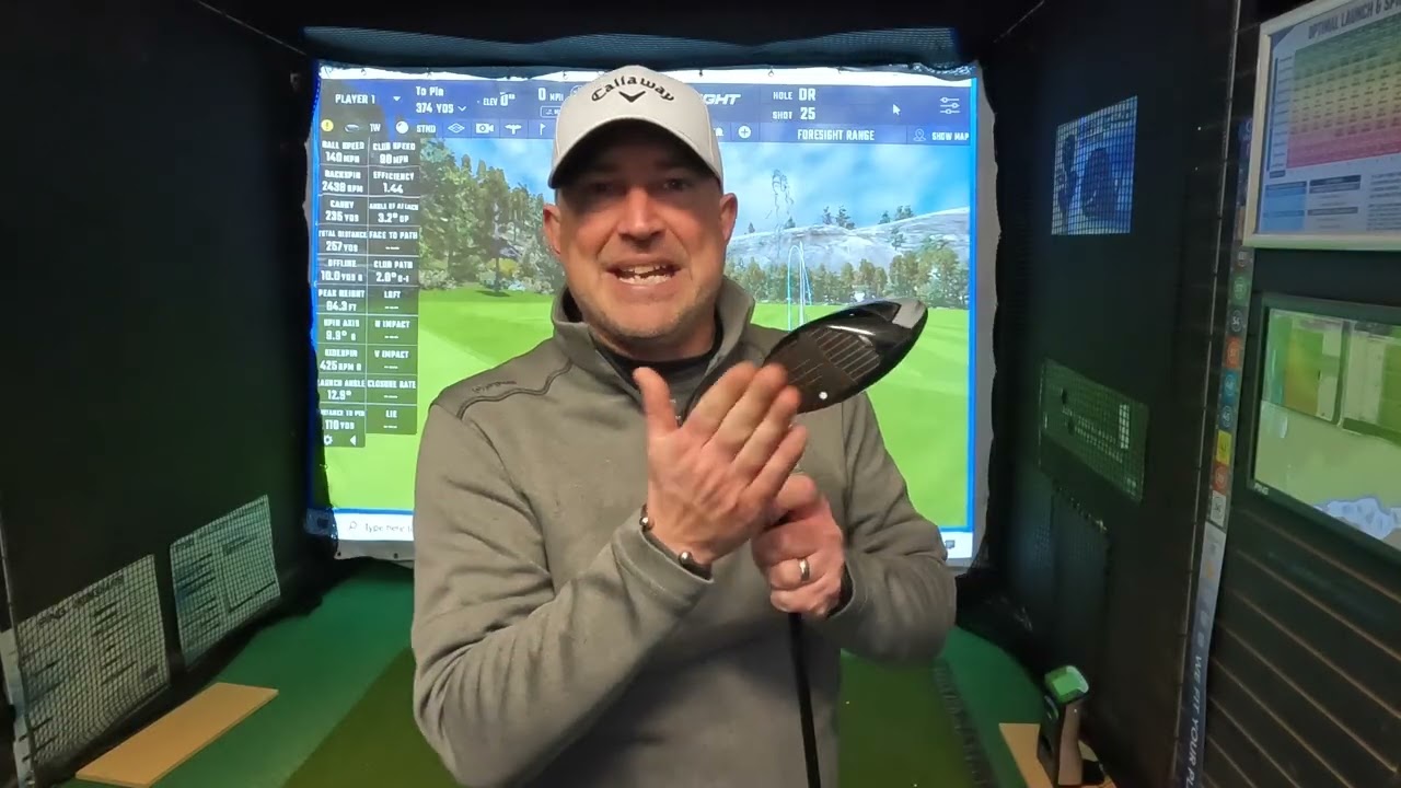Duncan’s Weekly Newsletter & Callaway Quantum Driver Review 4th February 2026