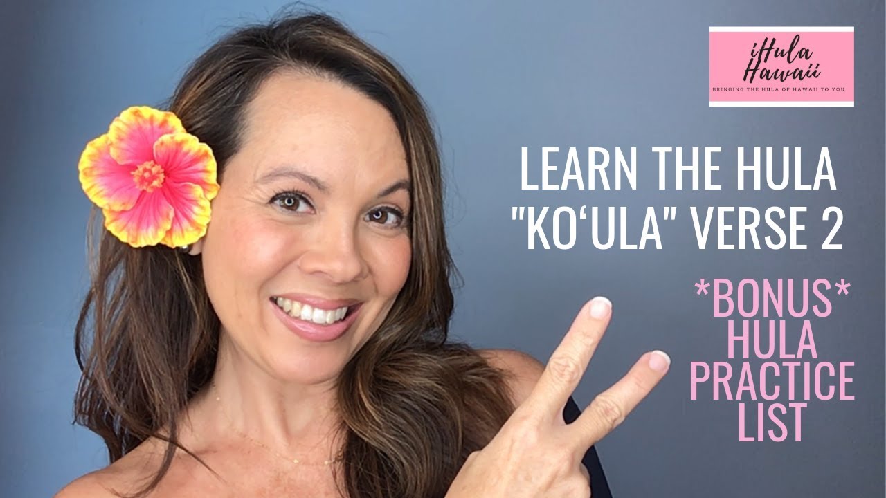 A HULA ABOUT KAUA‘I - 