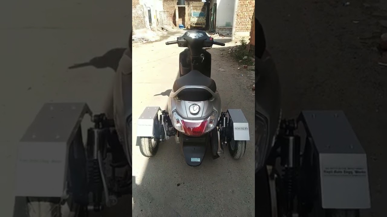 Handicap kit Suzuki Access 125 bs6 M9417756178