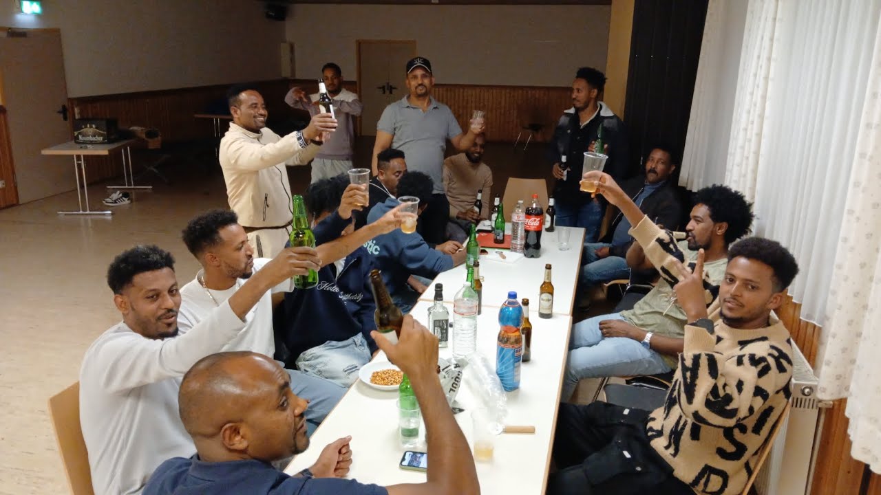 ዝኽሪ ንግደት ቕ.ምኪኤል ተወላዶ ዓዲ ቀግነት (ዳንዴረ-ገነት) ነበርቲ ጀርመን 1-2 ሕዳር 2025