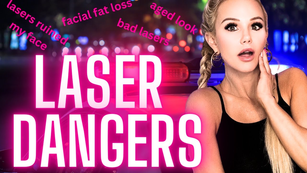 These Treatments Can RUIN YOUR FACE (what you need to know about lasers and energy devices)