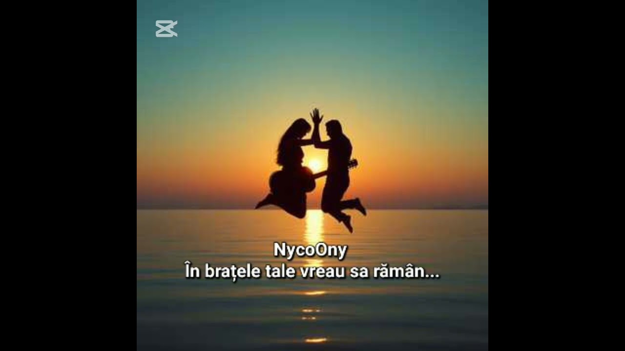 NycoOny-În brațele tale vreau să rămân...
