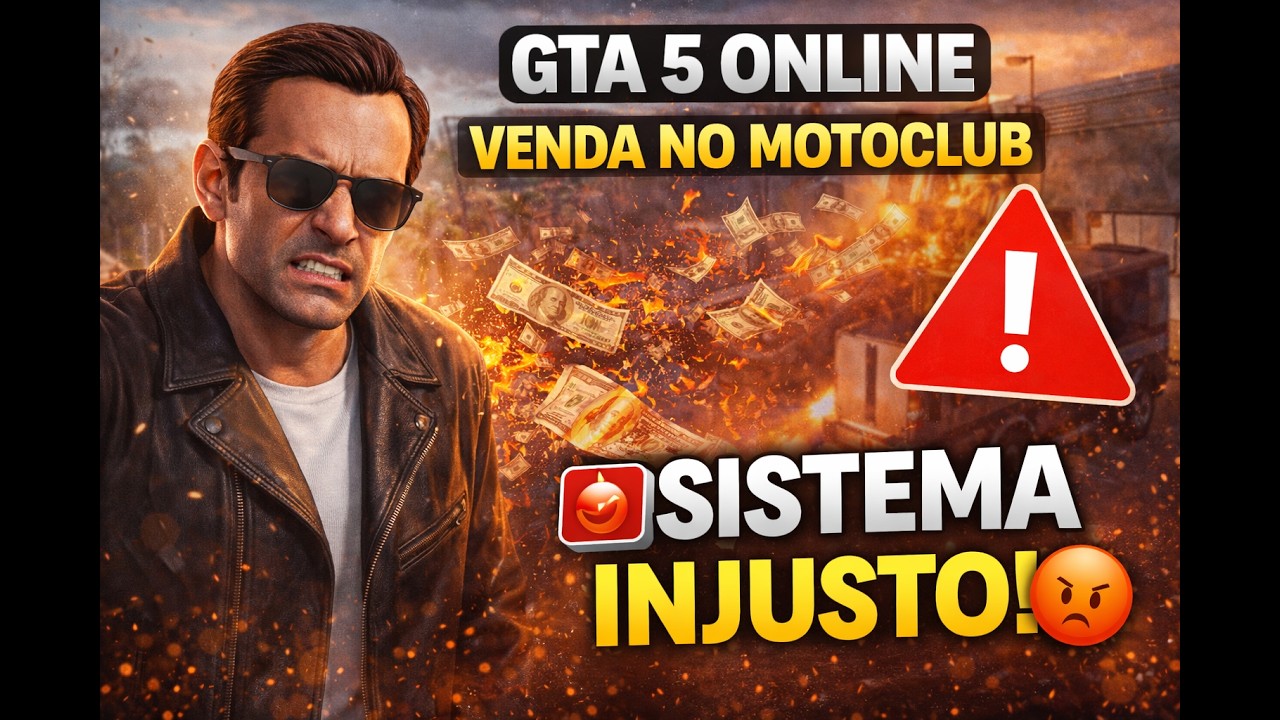 GTA 5 Online – Recuperei o Prejuízo! 💰 Dinheiro Falso em Dobro Deu Bom! (Parte 2)