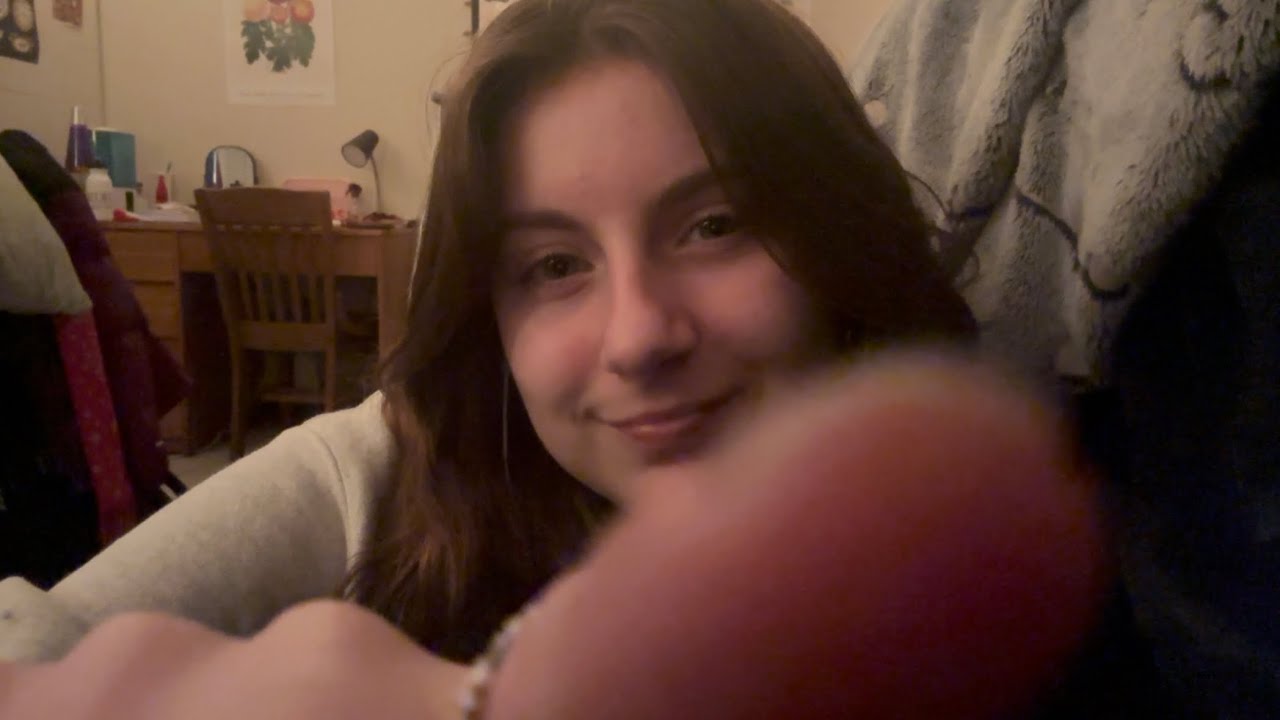 asmr there’s something in your eye