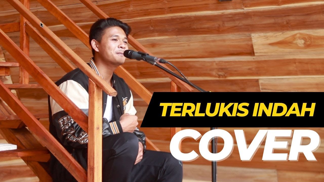 Terlukis Indah Cover SAPTU #MusicTerasSaptu