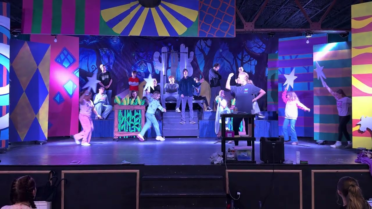 Joseph’s Dreams (Corn Ballet)