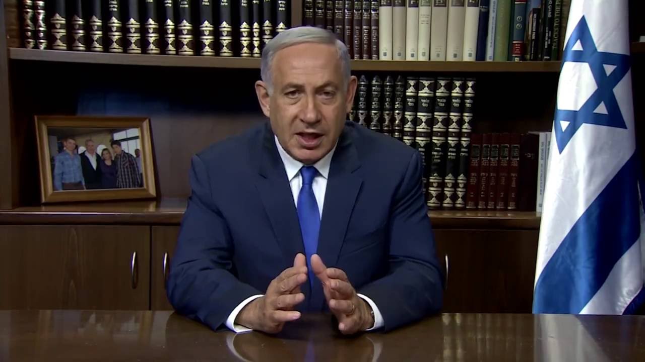 Netanyahu makes statement on LGBT community