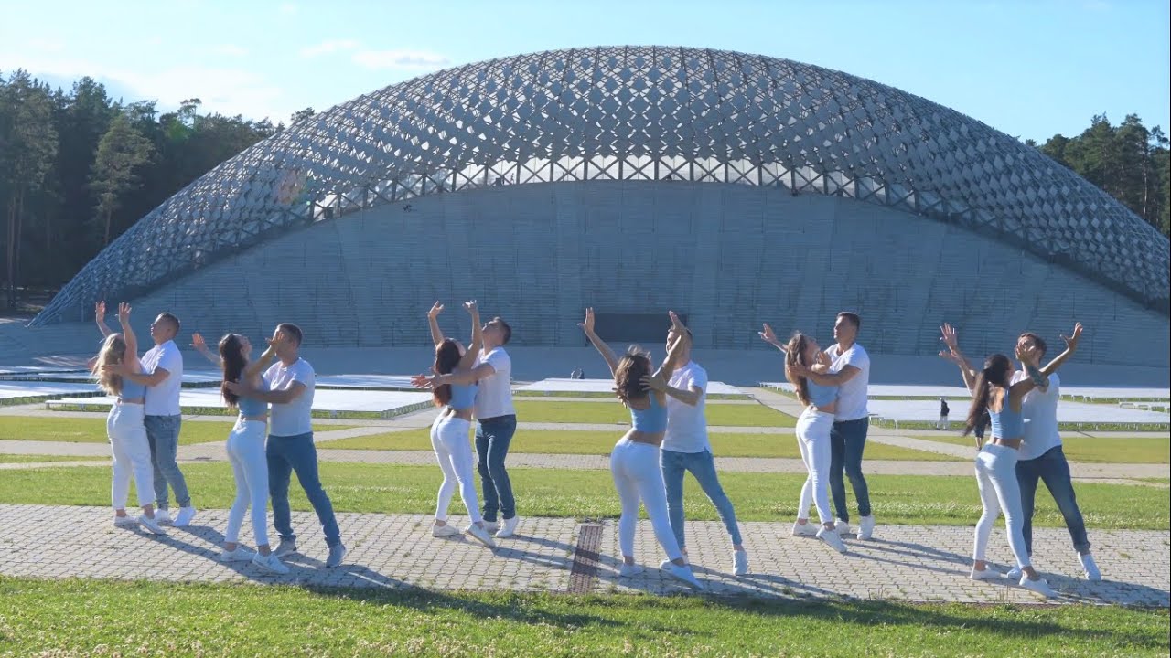 Amor Prohibido || bachata choreography @El Paso