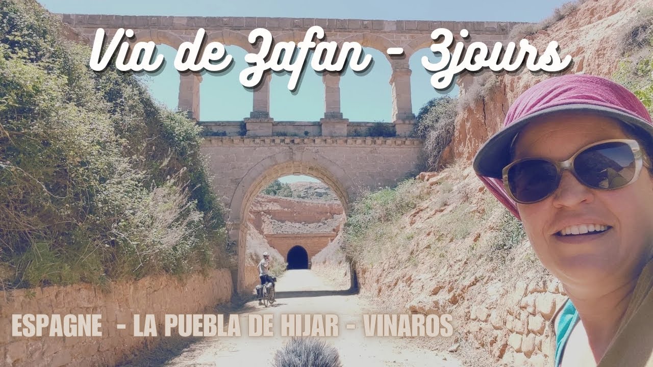 31] via verde de Zafan - Espagne