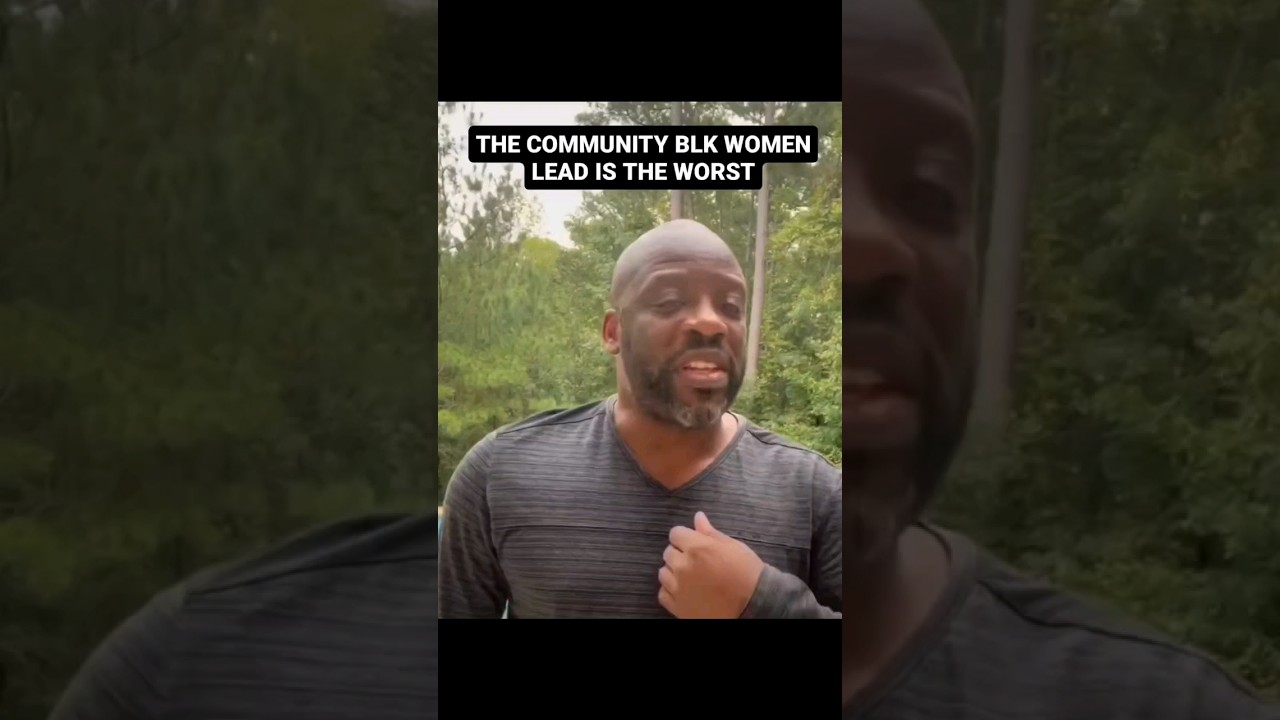 The Community Blk Women Lead Is The Worst