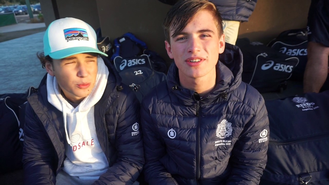 Argentina Rugby Tour 2016